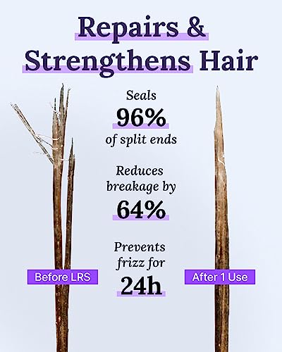 Keranique Hair Growth Spray - Lift & Repair, Voluminizes instantly - Styling ,Texturizing Spray For Fine Hair - Heat Damage Protectant With Keratin 3.4 oz