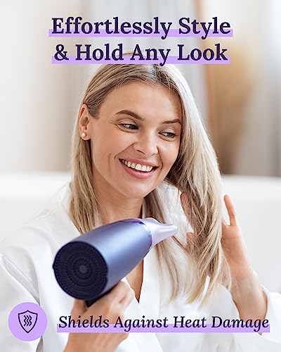 Keranique Hair Growth Spray - Lift & Repair, Voluminizes instantly - Styling ,Texturizing Spray For Fine Hair - Heat Damage Protectant With Keratin 3.4 oz