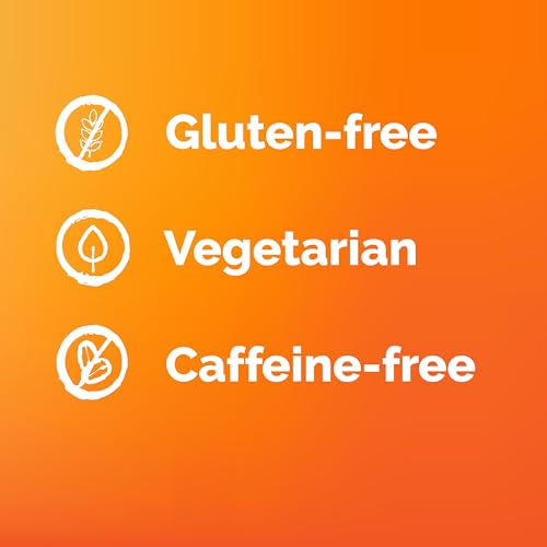 Emergen-C 1000mg Vitamin C Powder, with Antioxidants, B Vitamins and Electrolytes, Vitamin C Supplements for Immune Support, Caffeine Free Drink Mix, Tangerine Flavor - 60 Count/2 Month Supply