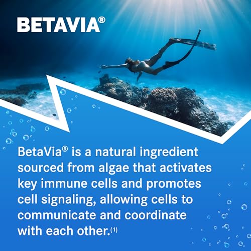 Emergen-C Immune+ Vitamin C 1000mg (18 Count, Elderberry) Dietary Supplement Fizzy Drink Mix Powder Packets