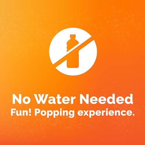 Emergen-C Kidz Immune Plus Crystals, On-The-Go Immune Support Supplement with Vitamin C, Vitamin D, B Vitamins, Zinc and Manganese, Tropical Punch - 28 Stick Packs