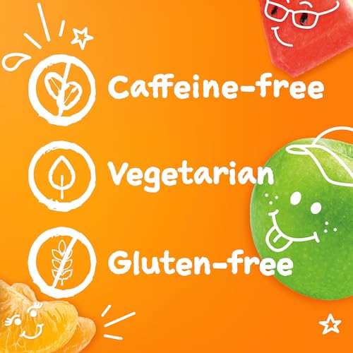 Emergen-C Kidz Daily Immune Support Dietary Supplements, Flavored Gummies with Vitamin C and B Vitamins, Fruit Fiesta Flavored Gummies - 44 Count