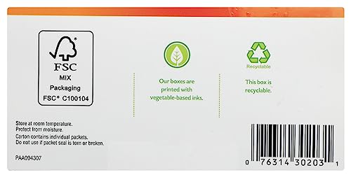 Alacer, Emergen C Super Orange, 0.32 Ounce, 30 Pack