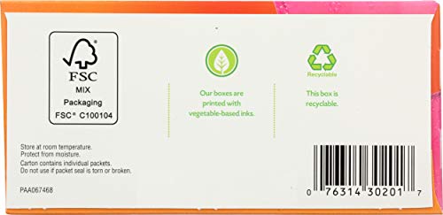 Alacer Raspberry Emergen C Box 30 Pack, 0.32 OZ