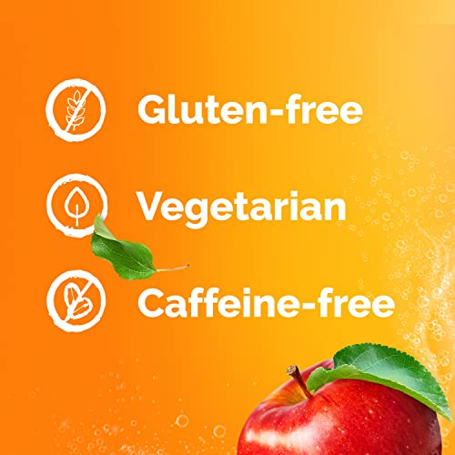 Emergen-C Apple Cider Vinegar Vitamin C Gummies, Dietary Supplement for Immune Support, Apple - 36 Count