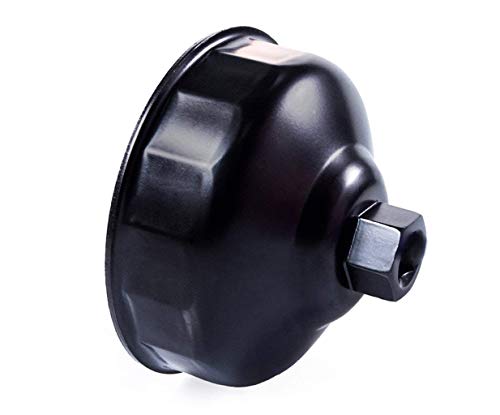 86.4mm Oil Filter Wrench for BMW (Black)