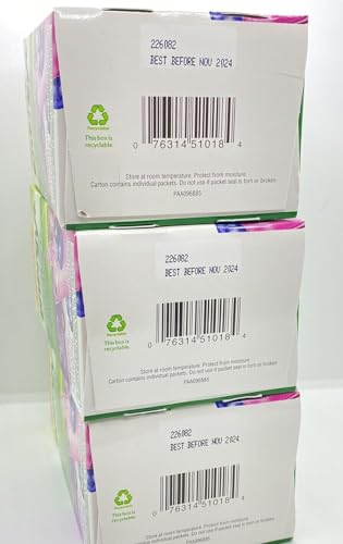 Emergen C Energy Blueberry Acai 18 Packets