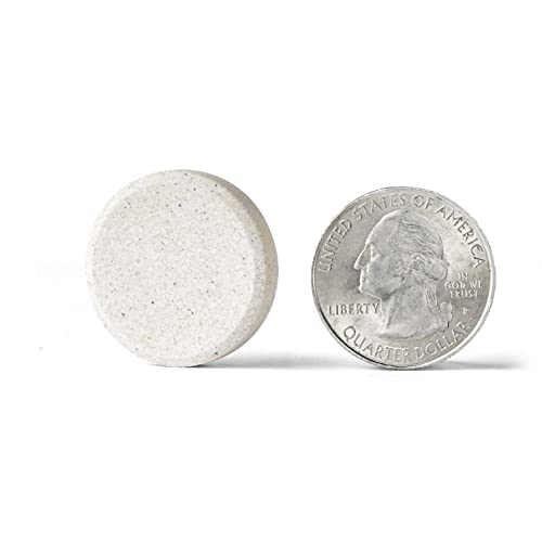 Airborne 1000mg Vitamin C with Zinc Effervescent Tablets, Immune Support Supplement with Powerful Antioxidants Vitamins A C & E - 10 Fizzy Drink Tablets, Very Berry Flavor