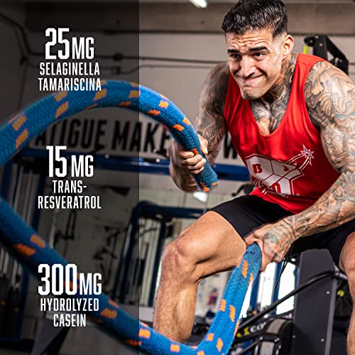 BSN N.O.-XPLODE Vaso Pre Workout Powder with 8g of L-Citrulline and 3.2g Beta-Alanine and Energy, Flavor: Pineapple Pump, 24 Servings