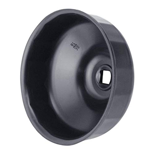 86.4mm Oil Filter Wrench for BMW (Black)