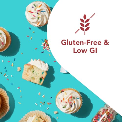 think! MINIS Protein Snack Bars, Gluten Free, Cupcake Batter, 15 Count