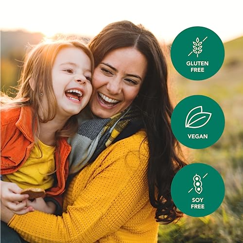 think! Vegan/Plant Based High Protein Bars - Sea Salt Almond Chocolate, 13g Protein, 5g Sugar, No Artificial Sweeteners, Non GMO Project Verified, 10 Count (Packaging May Vary)