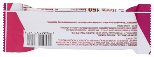 Think Products thinkThin Lean Protein & Fiber Bars Chocolate Almond Brownie -- 10 Bars