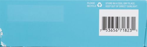 think! Protein Bars with Chicory Root for Fiber, Digestive Support, Gluten Free with Whey Protein Isolate, Chocolate Chip, Snack Bars Without Artificial Sweeteners, 1.4 Oz (5 Count)