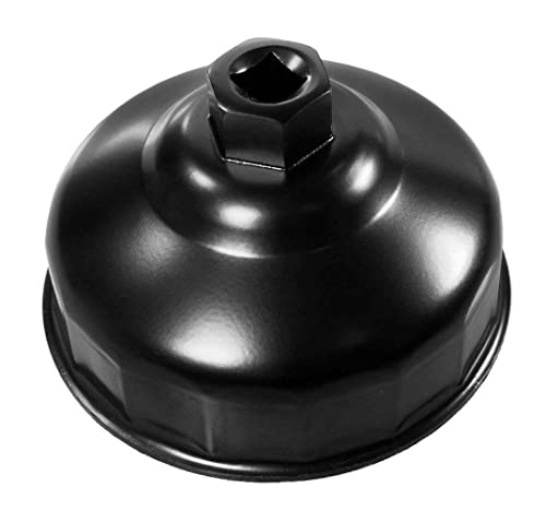 86.4mm Oil Filter Wrench for BMW (Black)