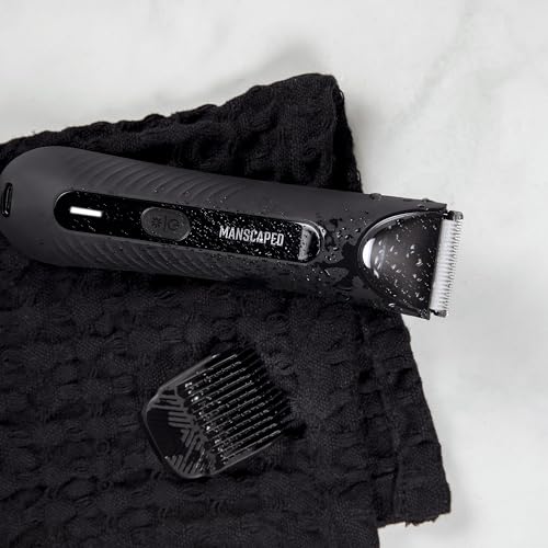 Lawn Mower 3.0: Body & Groin Hair Trimmer