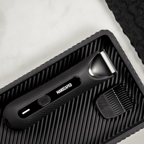 Lawn Mower 3.0: Body & Groin Hair Trimmer