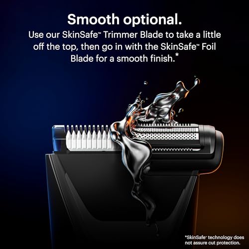 MANSCAPED® Lawn Mower® 5.0: Ultra Groin Hair Trimmer