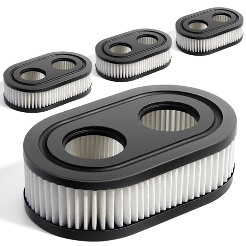Briggs & Stratton Air Filter, 4 Pack
