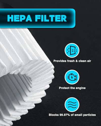 Briggs & Stratton Air Filter, 4 Pack