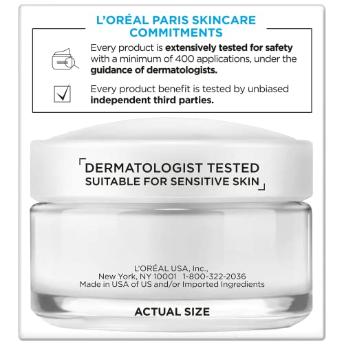 L'Oreal Paris Wrinkle Expert 35+ Anti-Aging Face Moisturizer with Collagen 1.7 oz