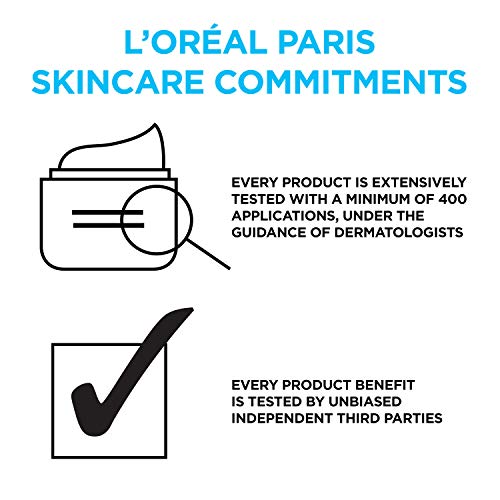 L'Oreal Paris Wrinkle Expert 35+ Anti-Aging Face Moisturizer with Collagen 1.7 oz