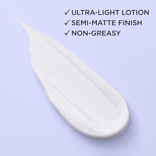 L'Oreal Paris Collagen Moisture Filler Face Cream with Broad Spectrum SPF 30, Anti-Aging Face Moisturizer and Daily Sunscreen For Face, Includes Face Serum Sample