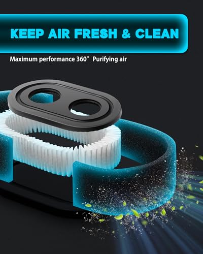 Briggs & Stratton Air Filter, 4 Pack