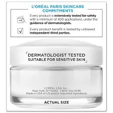 L'Oreal Paris Skin Expertise Collagen Moisture Filler Daily Moisturizer Day/Night Cream 1.7 oz (Pack of 3)