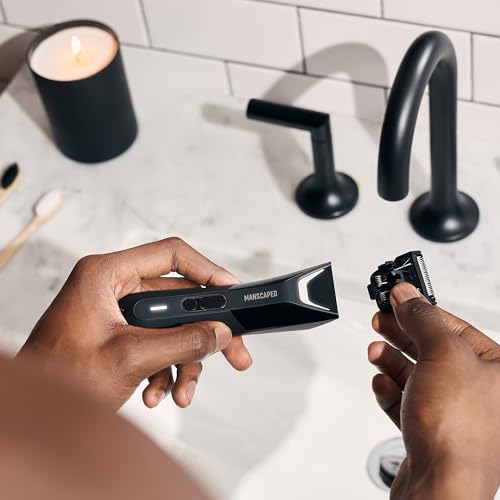 MANSCAPED® Lawn Mower® 5.0: Ultra Groin Hair Trimmer