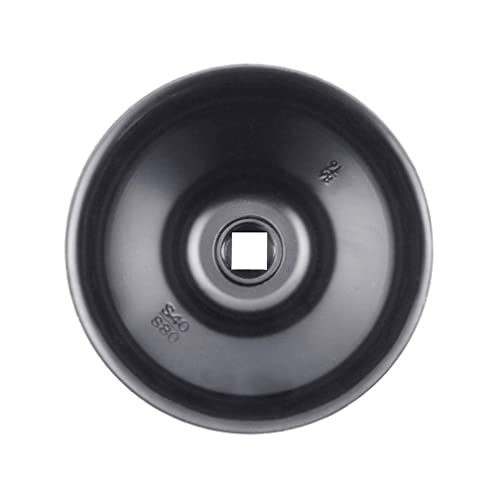 86.4mm Oil Filter Wrench for BMW (Black)