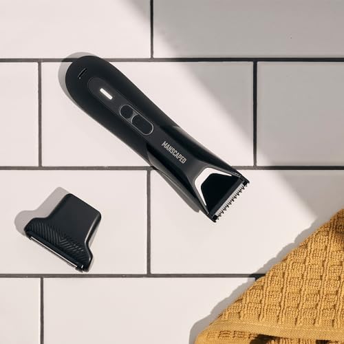 MANSCAPED® Lawn Mower® 5.0: Ultra Groin Hair Trimmer