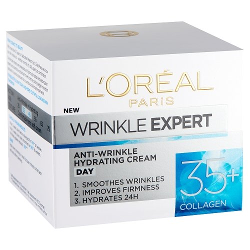 Wrinkle Expert by L'Oreal Paris Day Cream 35+ TBC 50ml