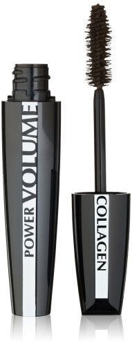 L'Oreal Paris Voluminous Power Volume 24H Mascara, 686 Black Brown, 0.33 Fluid Ounce