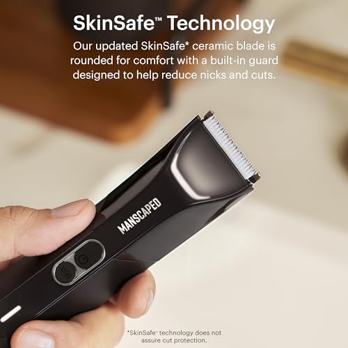 MANSCAPED® Lawn Mower® 4.0 PRO - Body Hair Trimmer