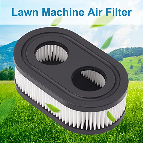 Air Filter 2-Pack for Cartridge Lawn Mower