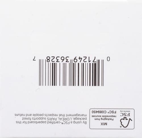 L'Oréal Paris Revitalift Anti-Wrinkle and Firming Face Moisturizer with SPF 25, Pro-Retinol and Centella Asiatica, Paraben Free, 1.7 oz (Packaging may vary)