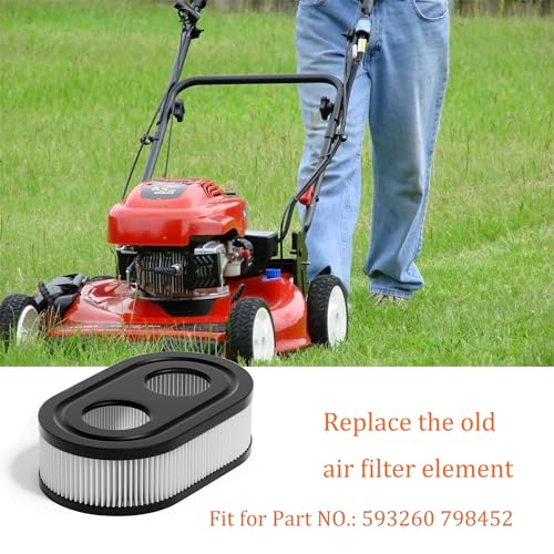 2 Piece Briggs & Stratton Air Filter Set