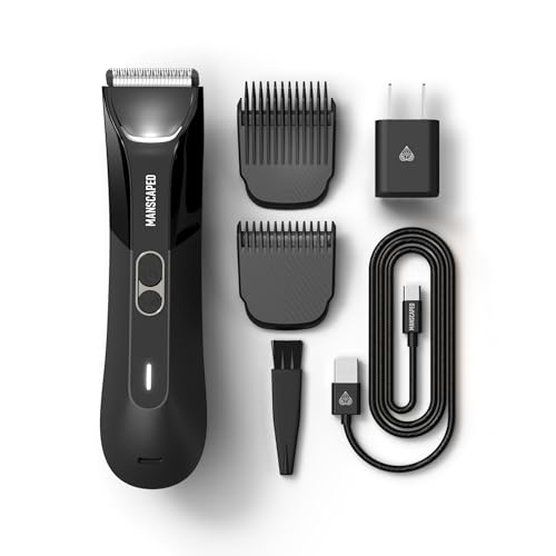 MANSCAPED® Lawn Mower® 4.0 PRO - Body Hair Trimmer