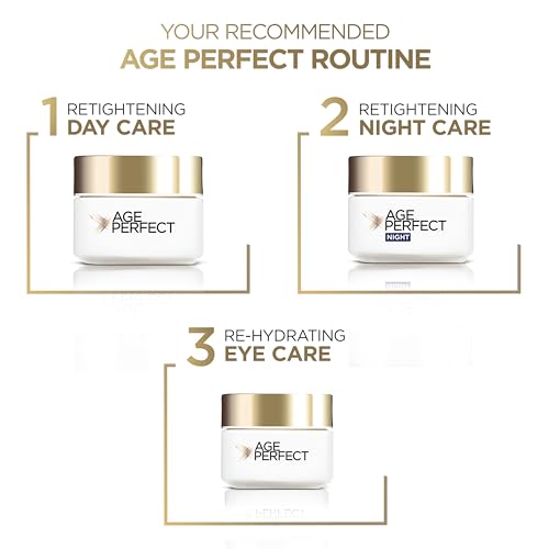 L'Oréal Paris Age Perfect Re-Hydrating Night Cream 50Ml