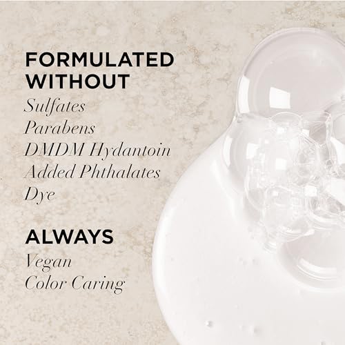 L'Oreal Paris Thickening Sulfate Free Conditioner, Thickens + Strengthens Thin, Fragile Hair, Hair Care with Rosemary Leaf, EverPure, 8.5 Fl Oz (Packaging May Vary)