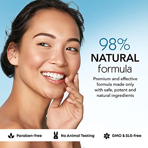 Face Moisturizer for Women - Collagen Retinol Cream for Face with Hyaluronic Acid - Day & Night Moisturizer Face Cream - Skin Tightening Cream for Face & Neck Cream - Anti Aging Face Cream - 1.7oz