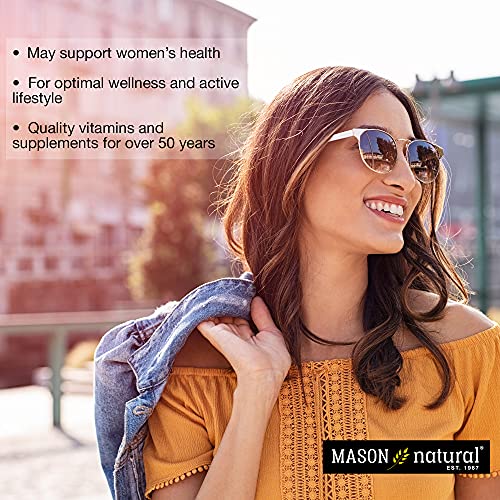 MASON NATURAL Collagen Premium Skin Cream - Anti Aging Face and Body Moisturizer, Intense Skin Hydration and Firmness, Pear Scent, Paraben Free, 2 OZ