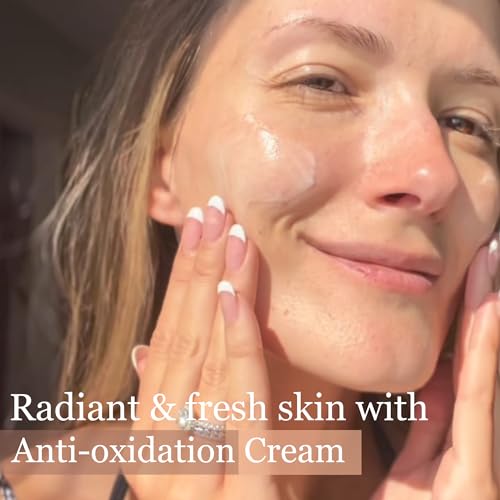 Advanced Retinol Cream for Face - All-In-One Anti-Wrinkle Collagen moisturizer for Face & Neck | Firming, Lifting, Renewing | Retinol, Vit C, E, Collagen, Hyaluronic, Niacinamide | 1.7 fl oz