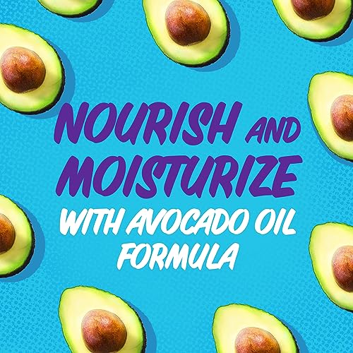 Aussie Miracle Moist Shampoo and Conditioner with 3 Minute Miracle Deep Conditioner, Avocado & Jojoba Oil, Paraben-Free, Moisturizes & Detangles, All Hair Types, Citrus Floral Scent, 3 Pack 68.4 Fl Oz