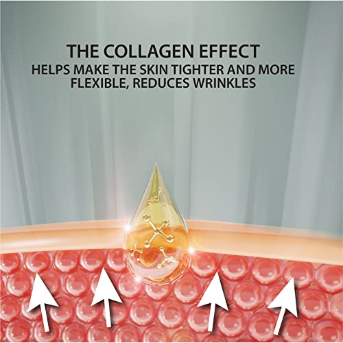 Dead Sea Collection Anti-Wrinkle Night Cream for Face with Collagen and Sea Minerals - Nourishing and Moisturizer Face Cream (1.69 fl.oz)