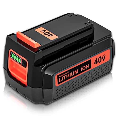 Black and Decker 40V Replacement Battery 3.0Ah