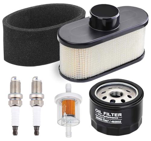 Emmawin Tune Up Kit for Kawasaki Engine Lawn Mower