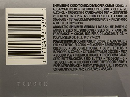 L'Oreal Paris Feria Multi-Faceted Shimmering Permanent Hair Color, 11.11 Icy Blonde (Ultra Cool Blonde), Pack of 1, Hair Dye