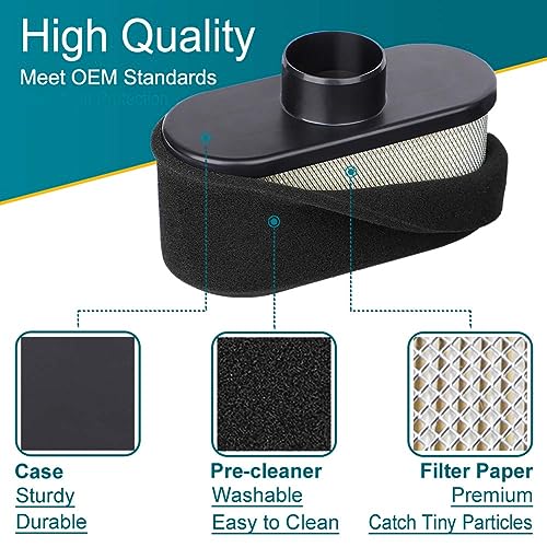 Emmawin Tune Up Kit for Kawasaki Engine Lawn Mower
